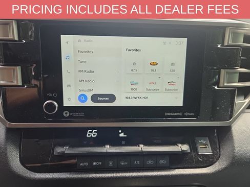 Used 2024 Toyota Tundra SR5 w/ SR5 Convenience Package AWD/4WD image 4