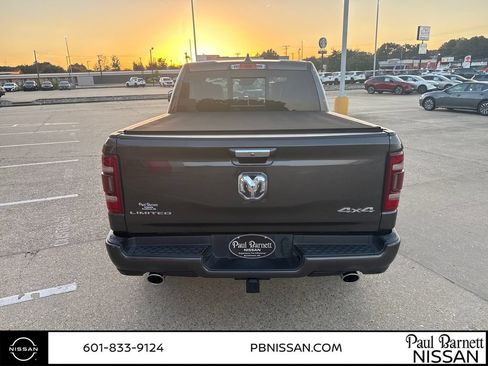 Used 2019 RAM 1500 Limited AWD/4WD image 14