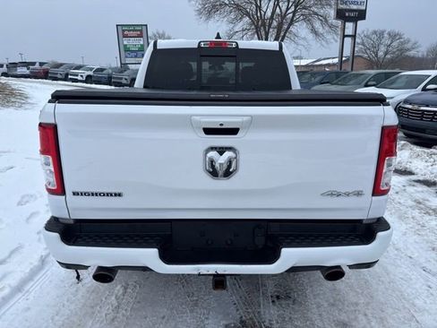Used 2019 RAM 1500 Big Horn image 7