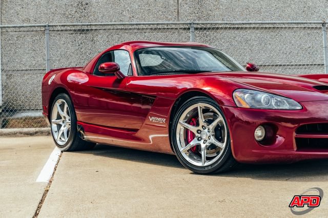 Used 2006 Dodge Viper SRT-10 RWD image 37