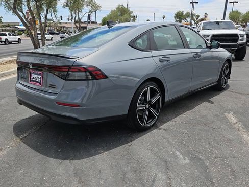 Used 2026 Honda Accord Sport image 5