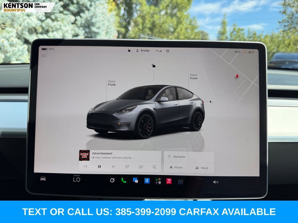 Used 2024 Tesla Model Y Performance AWD/4WD image 20