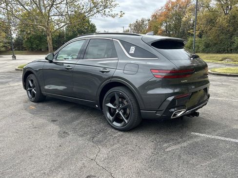 New 2026 Genesis GV70 3.5T Sport Prestige image 5