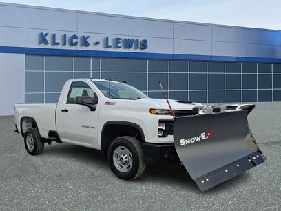 New 2025 Chevrolet Silverado 2500 W/T w/ WT Convenience Package