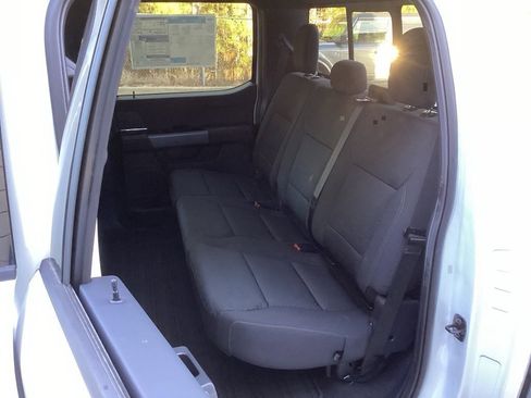 New 2025 Ford F150 XLT w/ Equipment Group 302A MID image 36