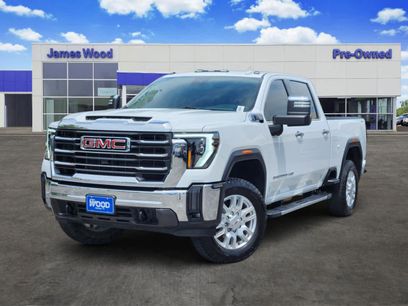 Certified 2024 GMC Sierra 2500 SLT w/ SLT Premium Package