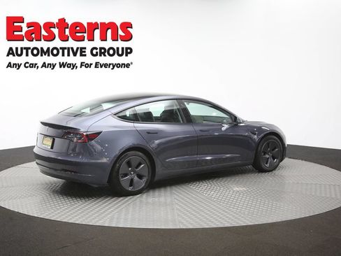 Used 2021 Tesla Model 3 Standard Range Plus RWD image 34