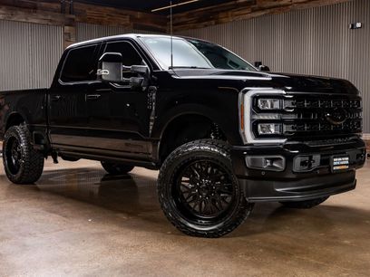 Used 2025 Ford F250 King Ranch w/ Chrome Package