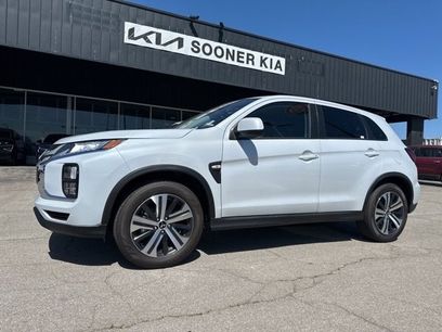 Used 2025 Mitsubishi Outlander Sport ES
