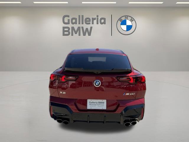Used 2025 BMW X2 M35i AWD/4WD image 6