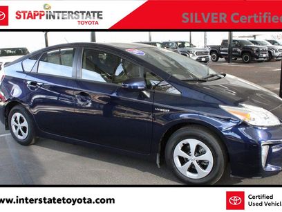 Certified 2015 Toyota Prius Two