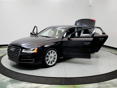 Used 2015 Audi A8 L 4.0T image 9