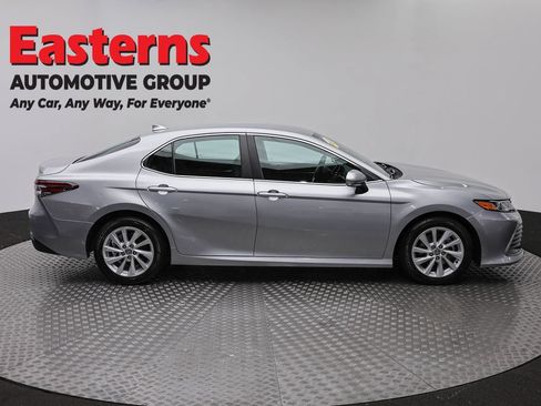 Used 2024 Toyota Camry LE w/ Cold Weather Package AWD/4WD image 4