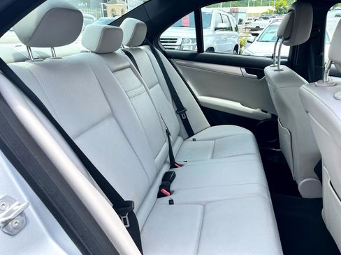 Used 2012 Mercedes-Benz C 300 4MATIC Sedan image 17