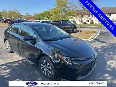 Used 2022 Toyota Corolla LE