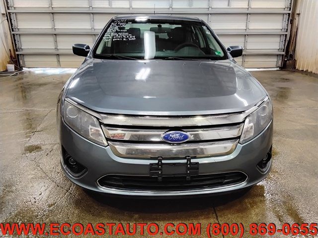 Used 2012 Ford Fusion SE FWD image 7