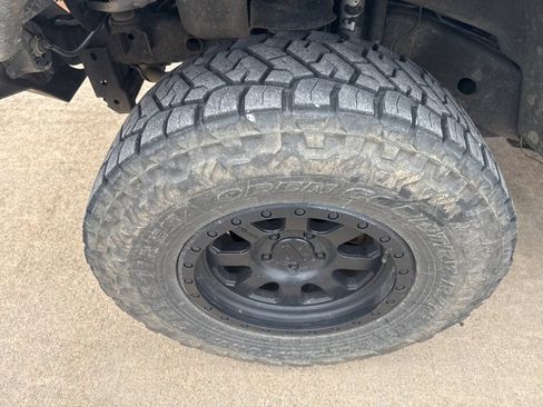 Used 2015 Jeep Wrangler Unlimited Sport AWD/4WD image 7