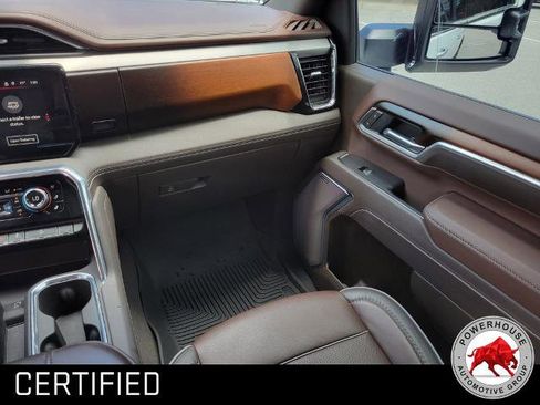 Used 2025 GMC Sierra 2500 Denali w/ Denali Reserve Package AWD/4WD image 21