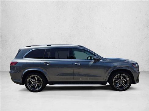 Certified 2026 Mercedes-Benz GLS 450 4MATIC image 4
