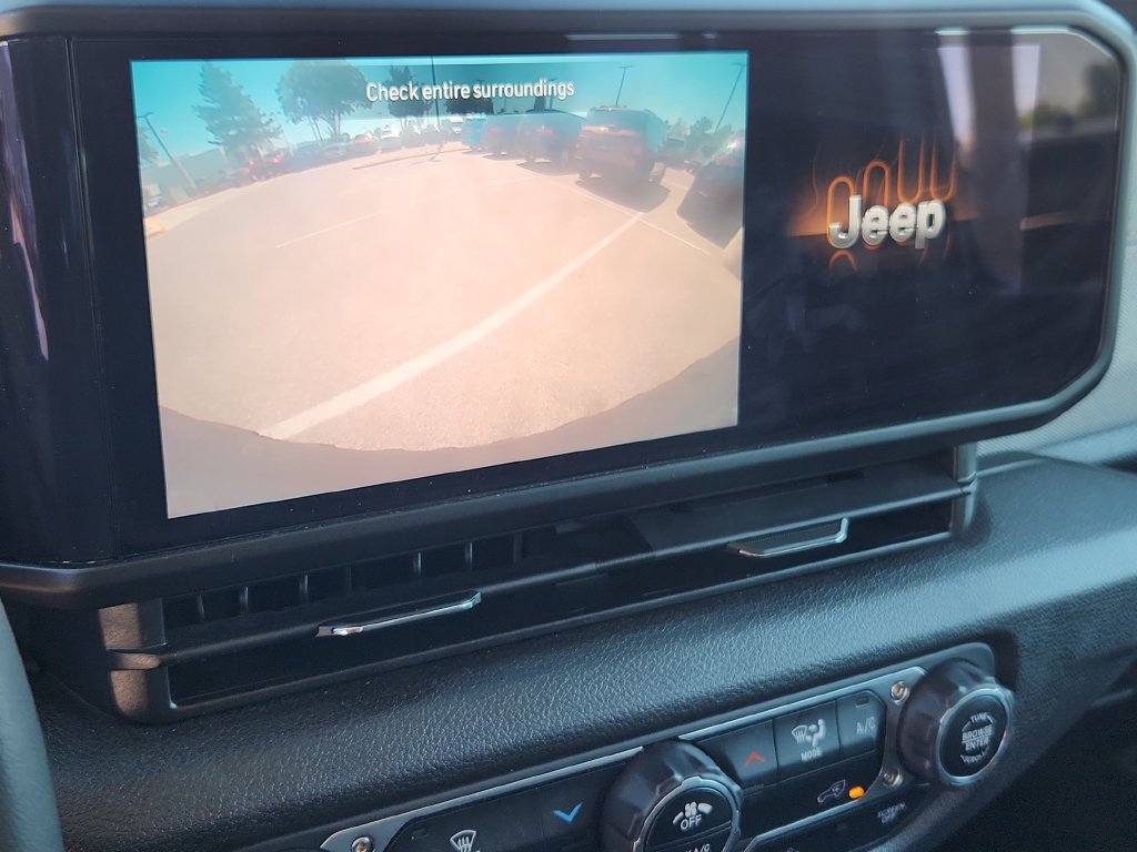 Certified 2025 Jeep Wrangler Unlimited Sport S 4xe AWD/4WD image 21