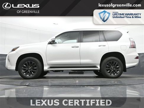 Certified 2023 Lexus GX 460 Premium w/ Premium Plus Package image 38