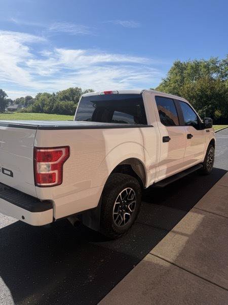 Used 2019 Ford F150 XL w/ Equipment Group 101A Mid AWD/4WD image 4