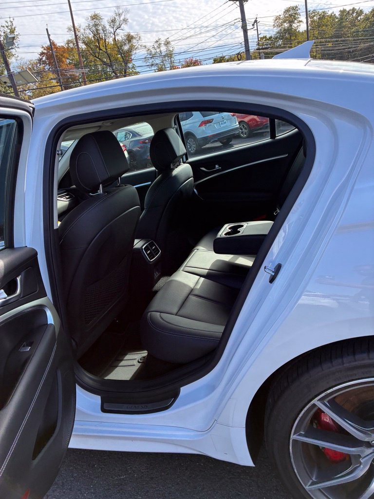 Used 2025 Genesis G70 2.5T AWD/4WD image 24