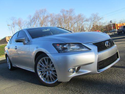 Used 2013 Lexus GS 350 w/ Luxury Pkg image 3