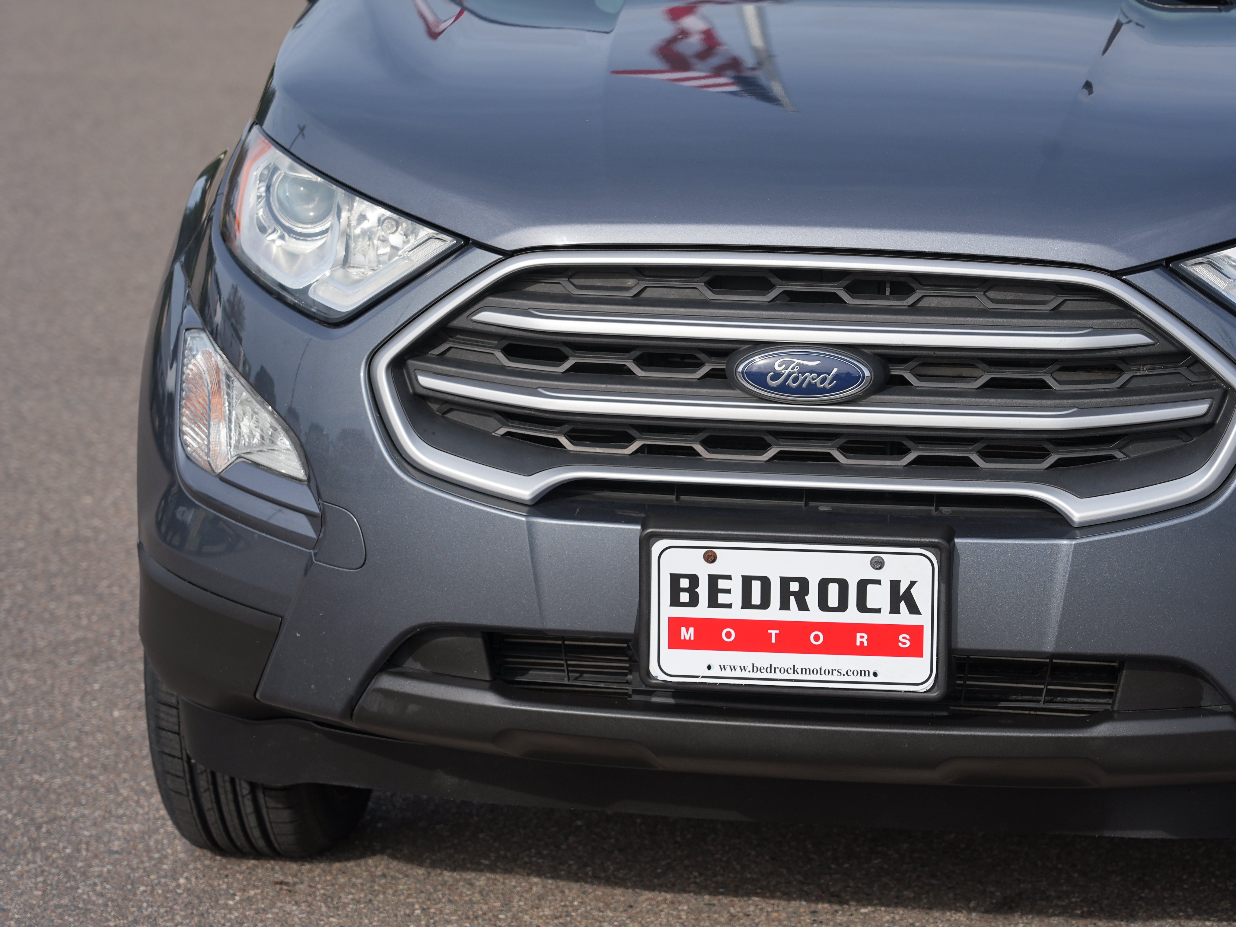 Used 2019 Ford EcoSport SE AWD/4WD image 9