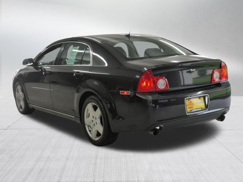 Used 2010 Chevrolet Malibu LT w/ HFV6 Engine Package FWD image 5
