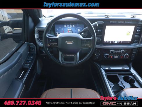 Used 2024 Ford F250 Platinum image 44