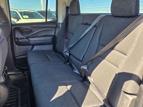 Certified 2025 Honda Ridgeline Sport image 11