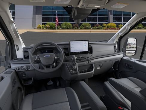 New 2026 Ford Transit 150 Low Roof w/ Load Area Protection Package RWD image 9