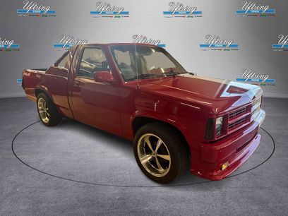 Used 1989 Dodge Dakota Shelby