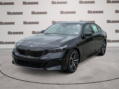 New 2027 BMW 540i xDrive AWD/4WD image 1
