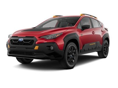 New 2025 Subaru Crosstrek 2.5i Wilderness w/ Crosstrek Mirror Package