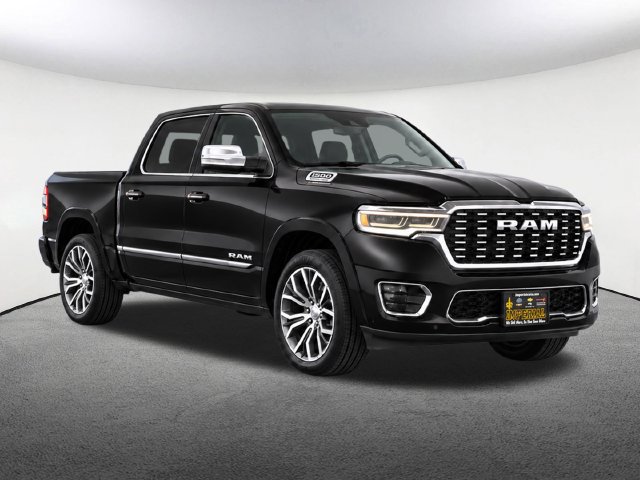 Used 2025 RAM 1500 Tungsten w/ Bed Utility Group AWD/4WD image 2