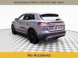 Used 2021 Lincoln Nautilus Reserve w/ Monochromatic Package video 3