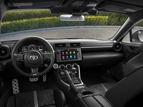 New 2026 Toyota GR86 Premium RWD image 19