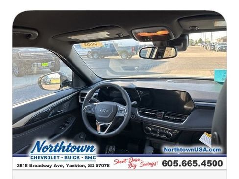 New 2026 Chevrolet TrailBlazer ACTIV w/ Convenience Package image 17