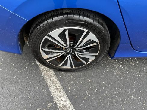 Used 2016 Honda Civic EX-L image 28