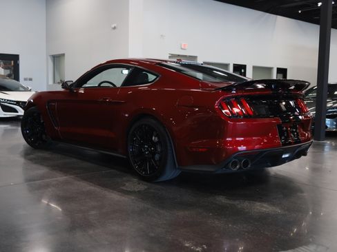 Used 2019 Ford Mustang Shelby GT350 w/ Technology Package RWD image 4