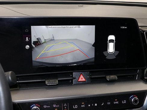 Used 2023 Kia Sportage SX image 19