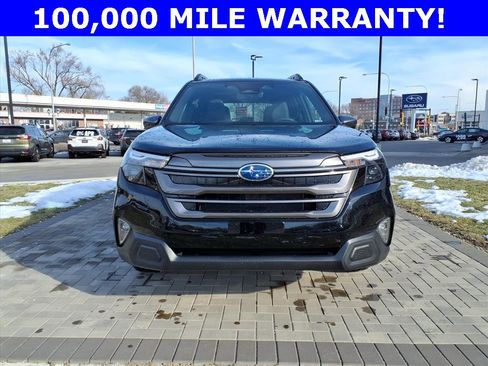 New 2026 Subaru Forester Premium image 2