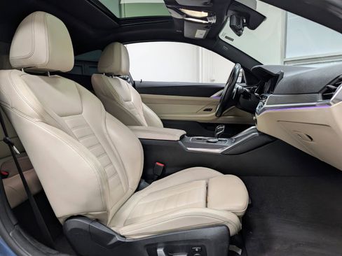 Used 2021 BMW 430i Coupe w/ M Sport Package image 20