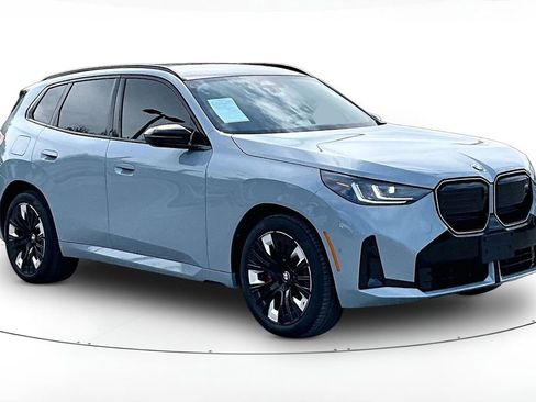 Used 2026 BMW X3 M50 w/ Premium Package image 1