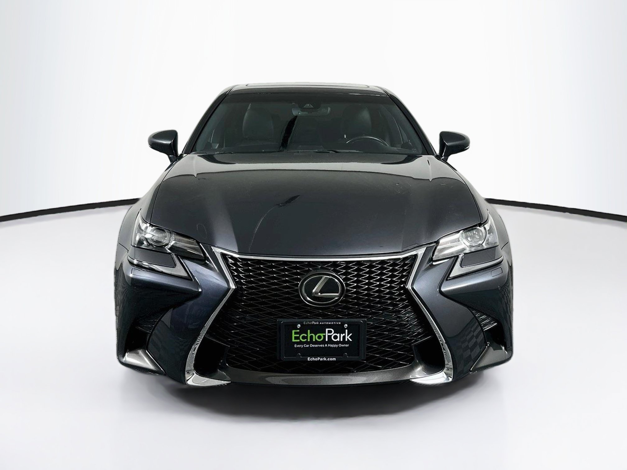 Used 2018 Lexus GS 350 F Sport w/ Cold Weather Package AWD/4WD image 2
