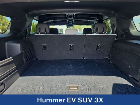 Used 2025 GMC Hummer EV 3X AWD/4WD image 23