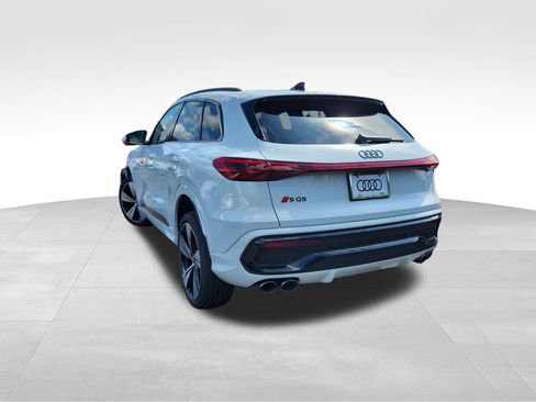 New 2026 Audi SQ5 Premium Plus AWD/4WD image 4