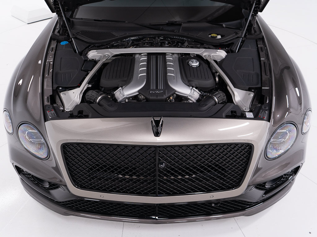 Used 2024 Bentley Flying Spur W12 AWD/4WD image 50